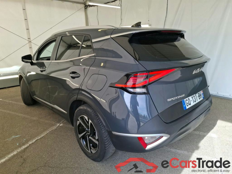 Sportage Active Hybrid 1.6 T-GDi 230CV BVA6 E6d #2