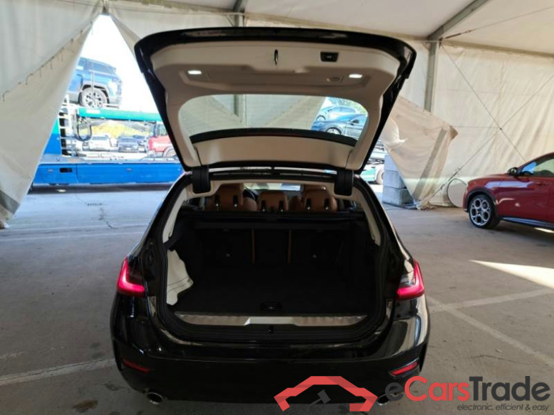 BMW SERIE 3 / 2018 / 5P / STATION WAGON 330E XDRIVE BUSINESS ADVAN. TOURING AUTO #5