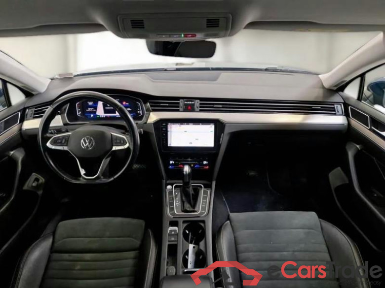 VOLKSWAGEN PASSAT / 2019 / 5P / STATION WAGON VAR. 2.0 TDI SCR EVO 110KW EXECUTIVE DSG #3