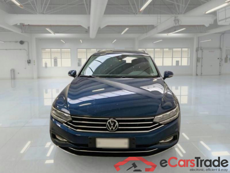 VOLKSWAGEN PASSAT / 2019 / 5P / STATION WAGON VAR. 2.0 TDI SCR EVO 110KW EXECUTIVE DSG #6