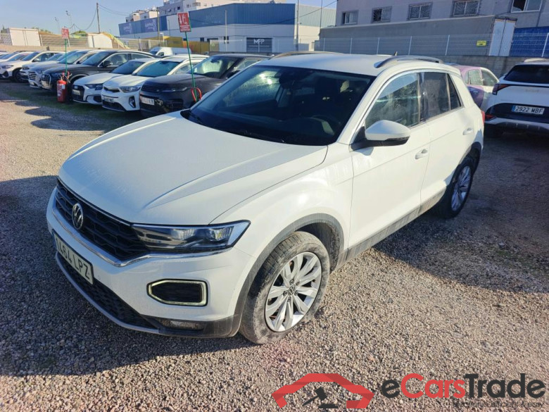 VOLKSWAGEN T-Roc / 2017 / 5P / todoterreno Advance 2.0 TDI 85kW (115CV)