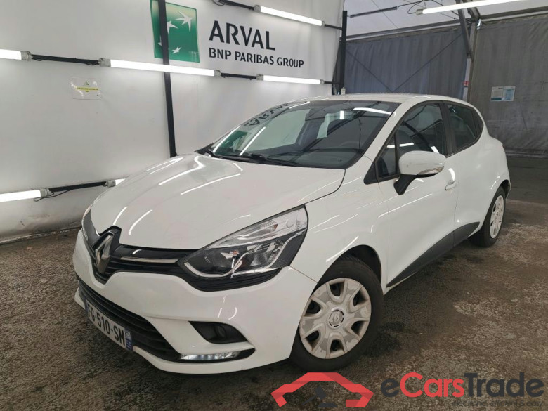 Clio IV Air MediaNav 1.5 dCi 75CV BVM5 E6
