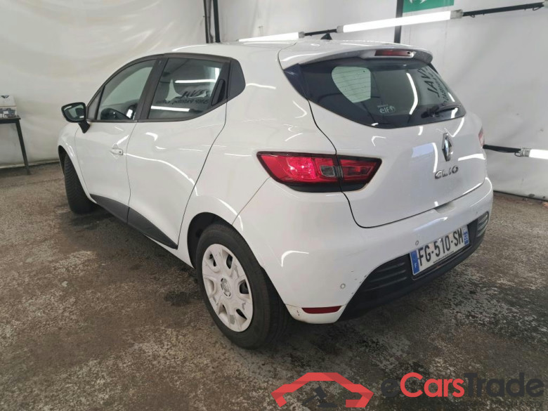 Clio IV Air MediaNav 1.5 dCi 75CV BVM5 E6 #2