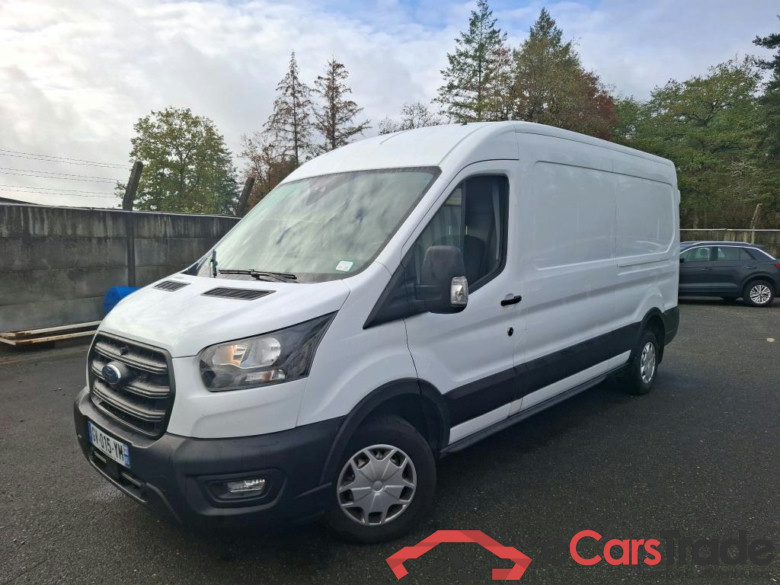 FORD Transit / 2019 / 4P / Fourgon tôlé 2.0 ECOB 130 310 L3H2 FWD TREND BUSINESS #1