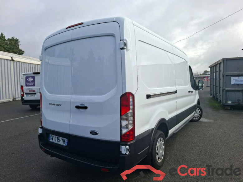 FORD Transit / 2019 / 4P / Fourgon tôlé 2.0 ECOB 130 310 L3H2 FWD TREND BUSINESS #3