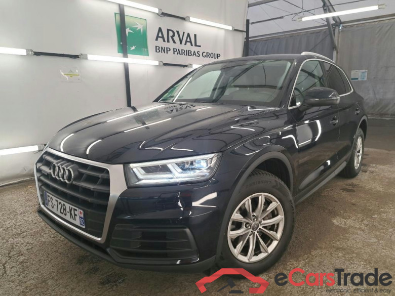 Q5 35 TDI quattro Business Executive 2.0 TDI 165CV BVA7 E6dT