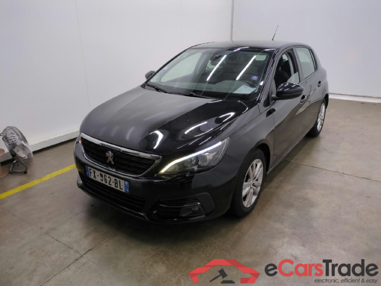 PEUGEOT 308 / 2017 / 5P / Berline Puretech 110 S&S Active Business #1