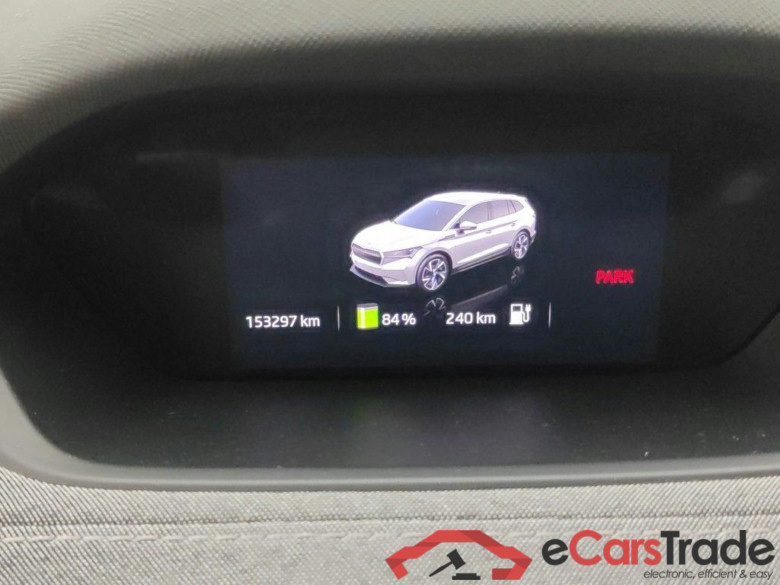 SKODA ENYAQ 82 kWh 80 204hp 5d #6