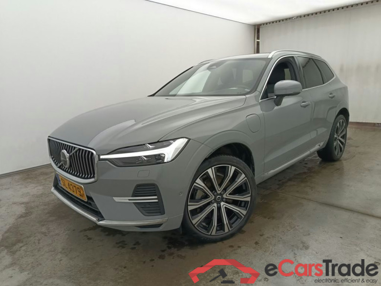 VOLVO XC60 - 2021 2.0 T6 PHEV AWD Plus Bright 5d