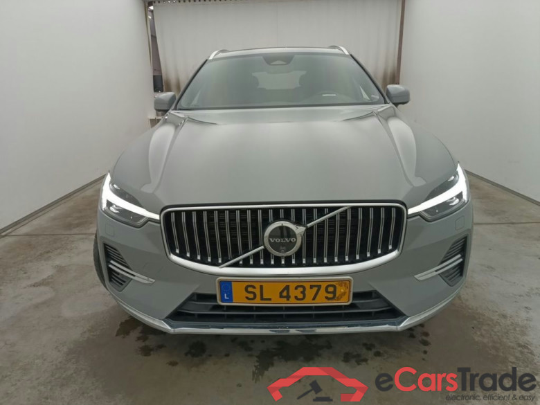 VOLVO XC60 - 2021 2.0 T6 PHEV AWD Plus Bright 5d #5