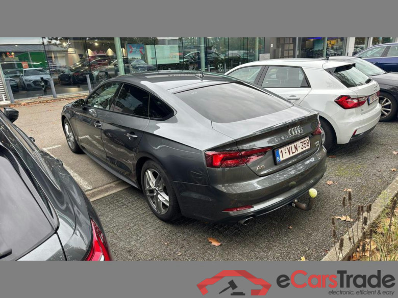 AUDI A5 Sportback 2.0 TFSI ultra Sport S tronic #2