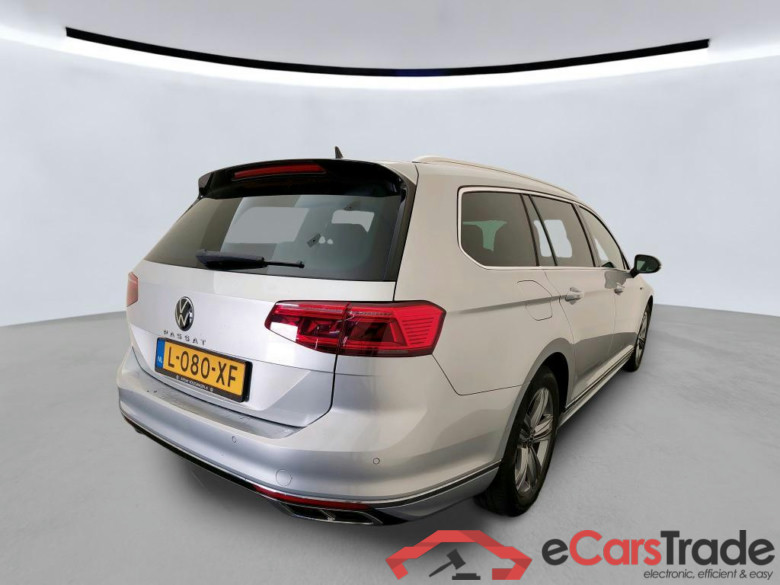 VOLKSWAGEN Passat Variant 110 kW #5