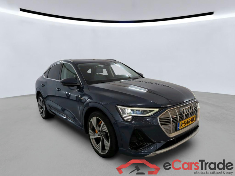 AUDI e-tron Sportback 300 kW #4