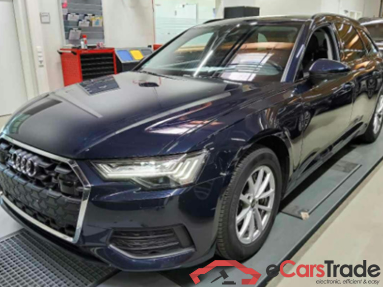 A6 Avant 40 TDI 2.0 TDI 150KW AT7 E6d