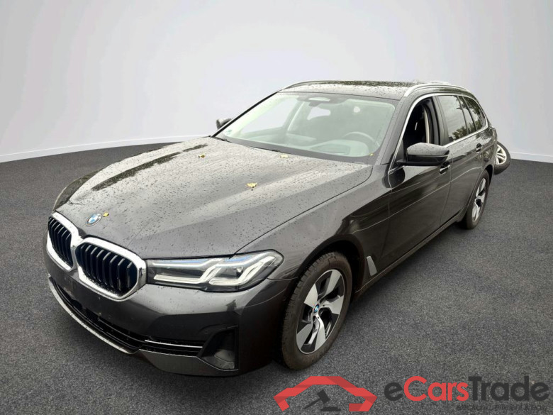 Baureihe 5 Touring 520 d 2.0 140KW AT8 E6d