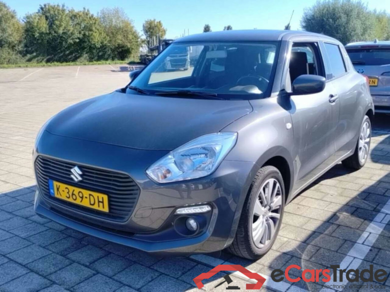SUZUKI Swift 1.2 Select Smart Hybrid