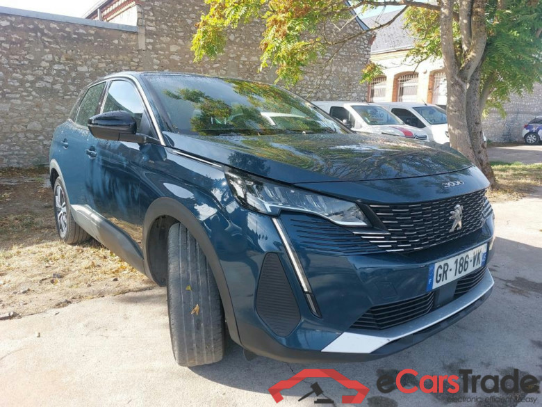 Peugeot 3008 1.6i Plug-In Hybrid Aut. LED I-Cockpit Navi KeylessGo Camera Klima PDC ... #2