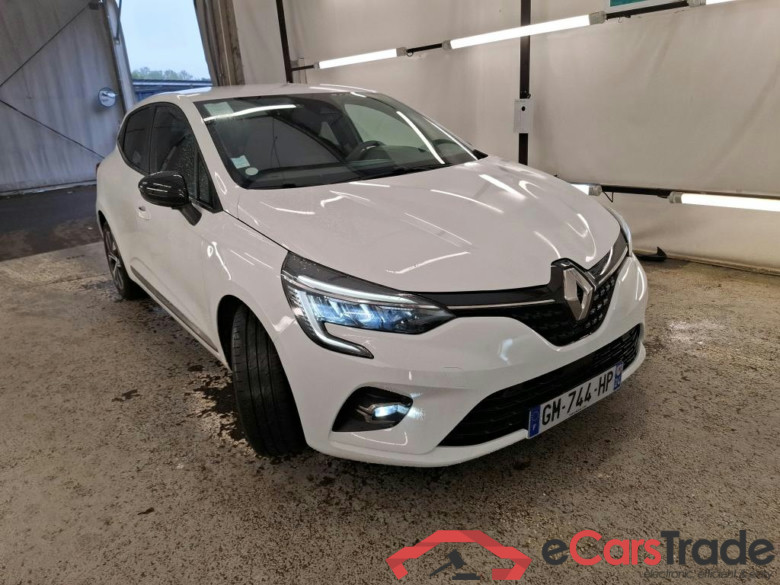Clio V Evolution 1.0 TCe 100CV BVM6 E6d / GPL #4