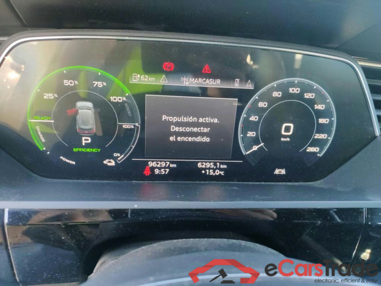AUDI e-tron S line 55 quattro 95 kWh #4