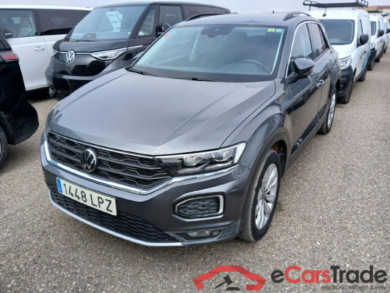 T-Roc Advance 2.0 TDI 115CV MT6 E6d #1