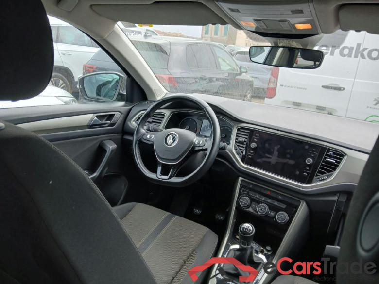 T-Roc Advance 2.0 TDI 115CV MT6 E6d #3