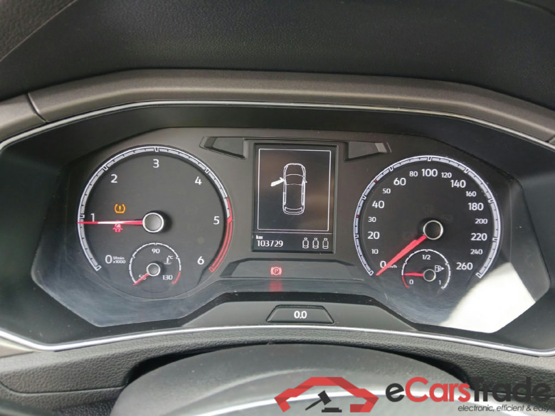 T-Roc Advance 2.0 TDI 115CV MT6 E6d #4