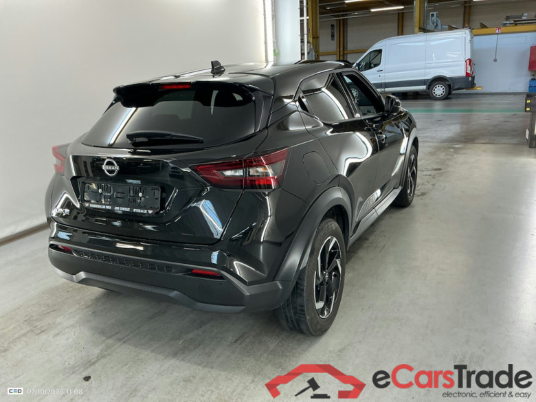 NISSAN JUKE 1.0 DIG-T 114 DCT N-CONNECTA #4