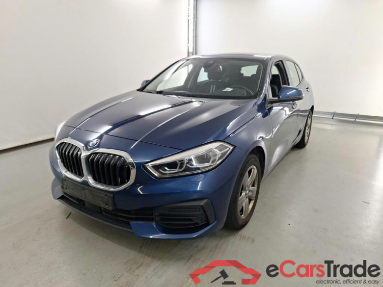 BMW 1 SERIES HATCH 1.5 116D (85KW)