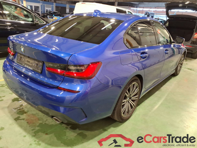 BMW 3 DIESEL - 2019 318 dA AdBlue #4