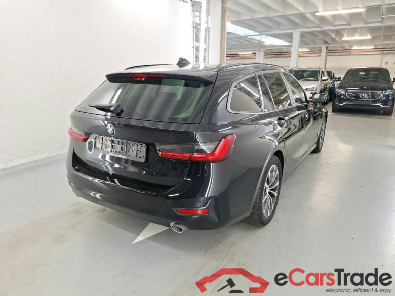 BMW 3 SERIES TOURING 2.0 316D (90KW) TOURING #4