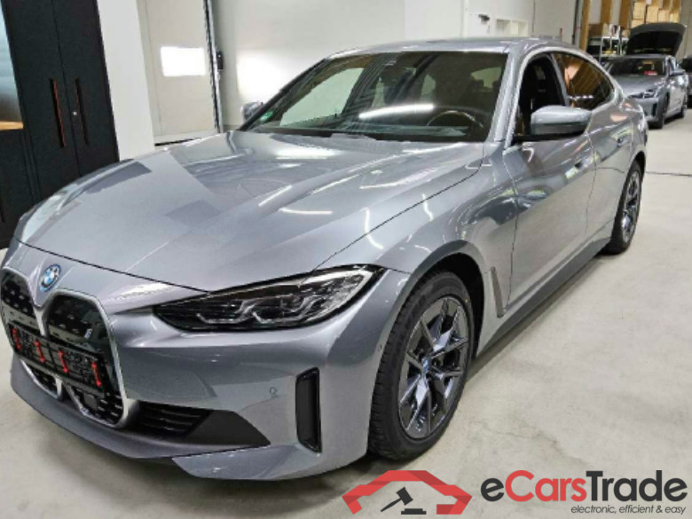 i4 Gran Coupe 35 eDrive 67kWh