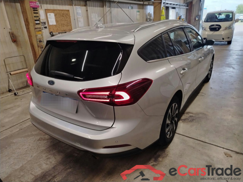 Focus Turnier Titanium X 1.5 EcoBlue 85KW AT8 E6d #2