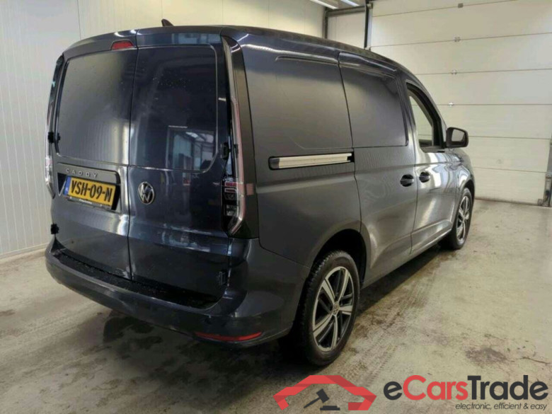 VOLKSWAGEN Caddy Cargo 2.0 TDI Exclusive #2