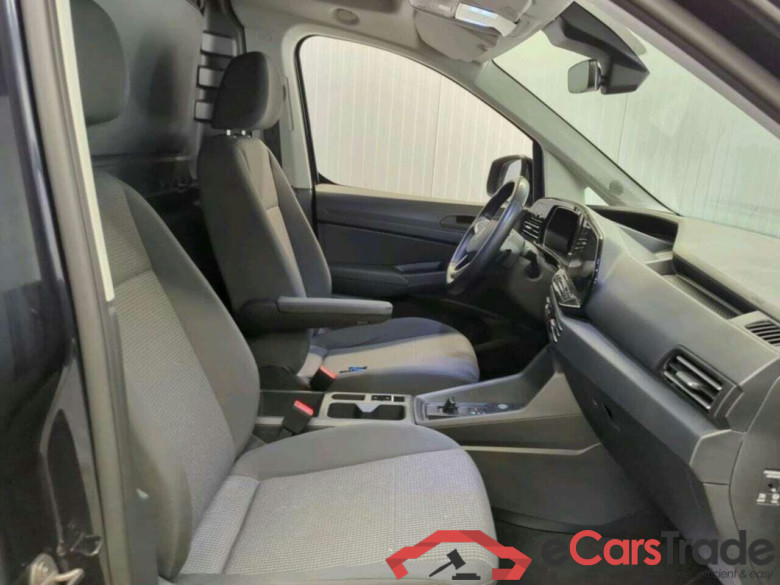 VOLKSWAGEN Caddy Cargo 2.0 TDI Exclusive #4