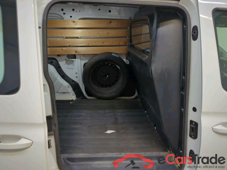 VOLKSWAGEN Caddy Cargo Maxi 1.5 TGI #6