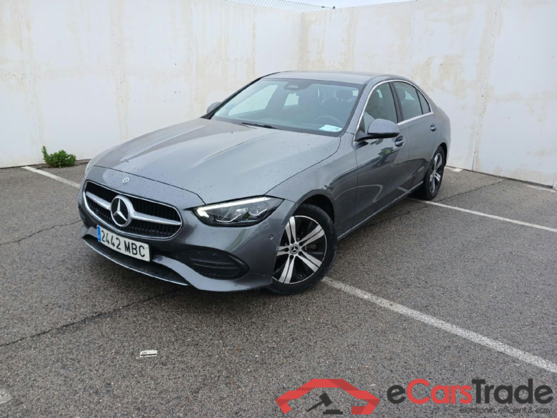 MERCEDES-BENZ Clase C / 2021 / 4P / sedán C 220 d #1