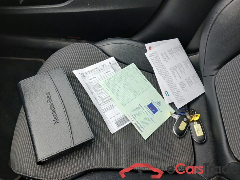 MERCEDES-BENZ Clase C / 2021 / 4P / sedán C 220 d #5