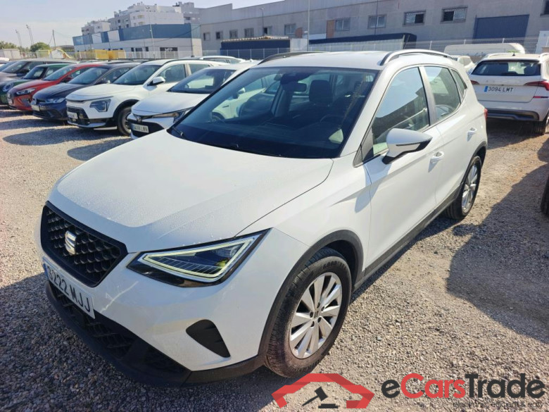 SEAT Arona / 2021 / 5P / todoterreno 1.0 TSI 81kW (110CV) Style XL Edition(SP)