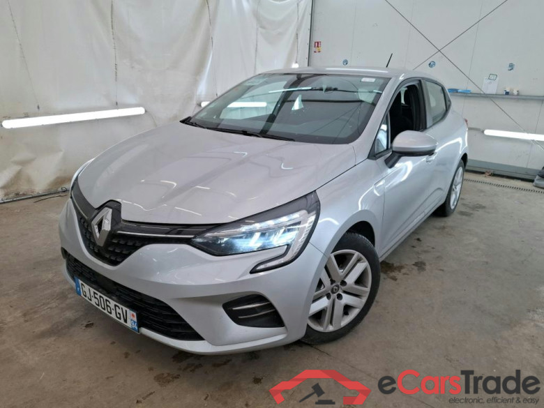 Clio V Business 1.0 SCe 65CV BVM5 E6d