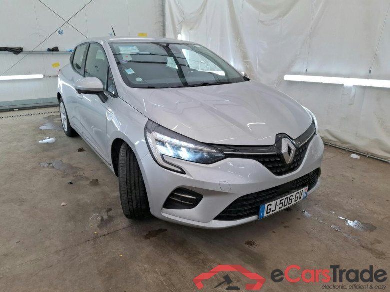 Clio V Business 1.0 SCe 65CV BVM5 E6d #4