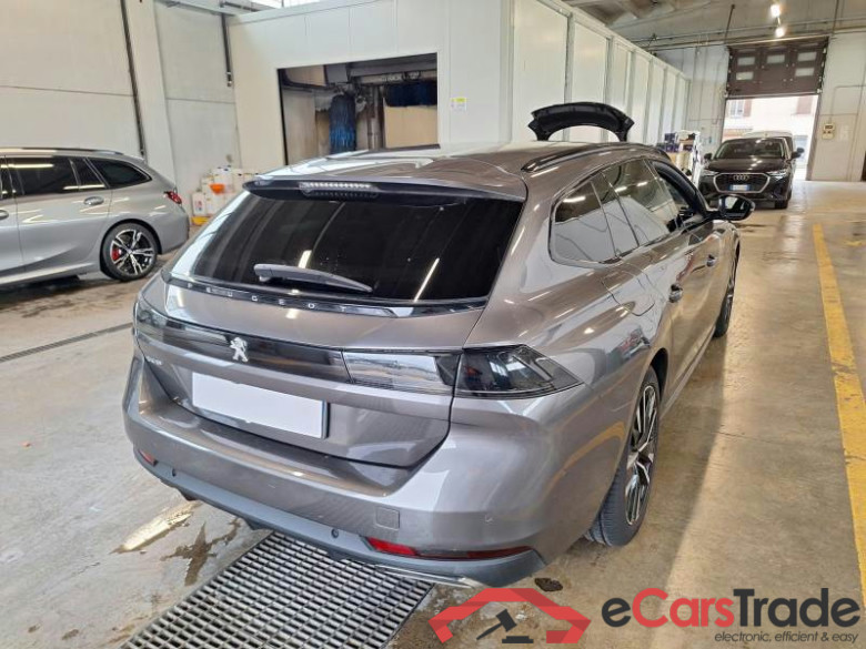 PEUGEOT 508 SW / 2018 / 5P / STATION WAGON BLUEHDI 130 GT SW S/S EAT8 #2