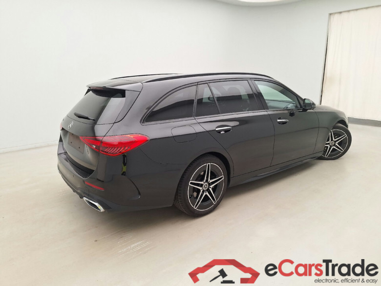 Mercedes, C-Class Break '21, C Break 200 d 120kW AMG Line A #4