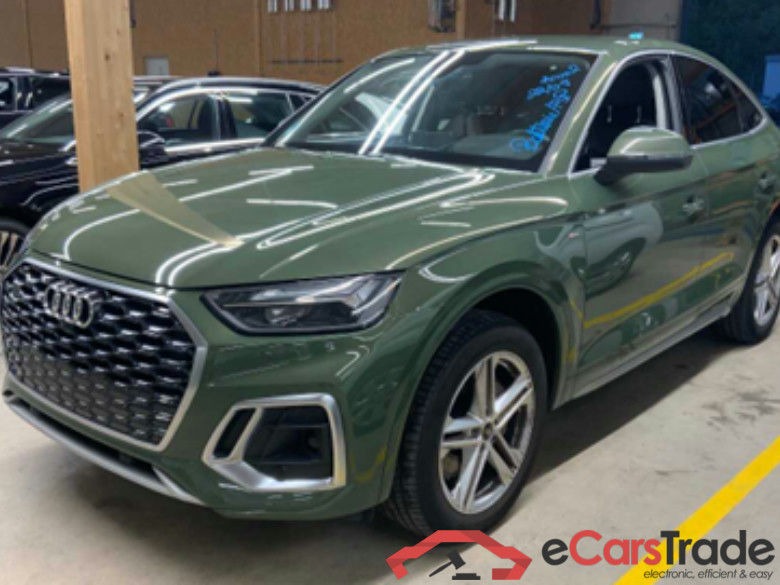 Q5 Sportback 50 TFSI e quattro S line 2.0 TFSI 220KW AT7 E6d
