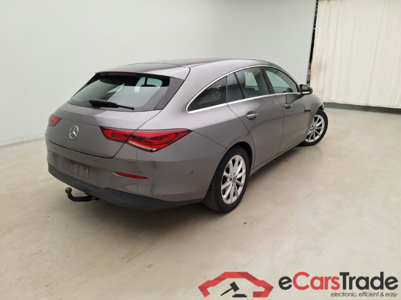 Mercedes CLA 180d SB Aut. LED Widescreen Navi KeylessGo Camera Klima PDC ... #3