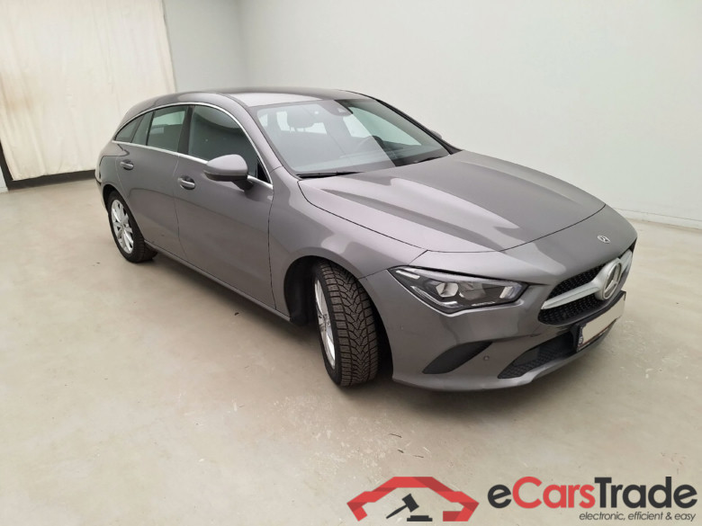 Mercedes CLA 180d SB Aut. LED Widescreen Navi KeylessGo Camera Klima PDC ... #2
