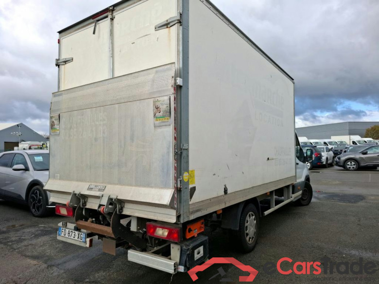 FORD Transit VU 2p Châssis cabine T 350 L4 TREND 2.0 l ecob 130 #3