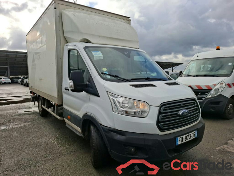 FORD Transit VU 2p Châssis cabine T 350 L4 TREND 2.0 l ecob 130 #4