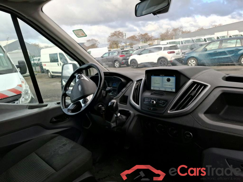 FORD Transit VU 2p Châssis cabine T 350 L4 TREND 2.0 l ecob 130 #5