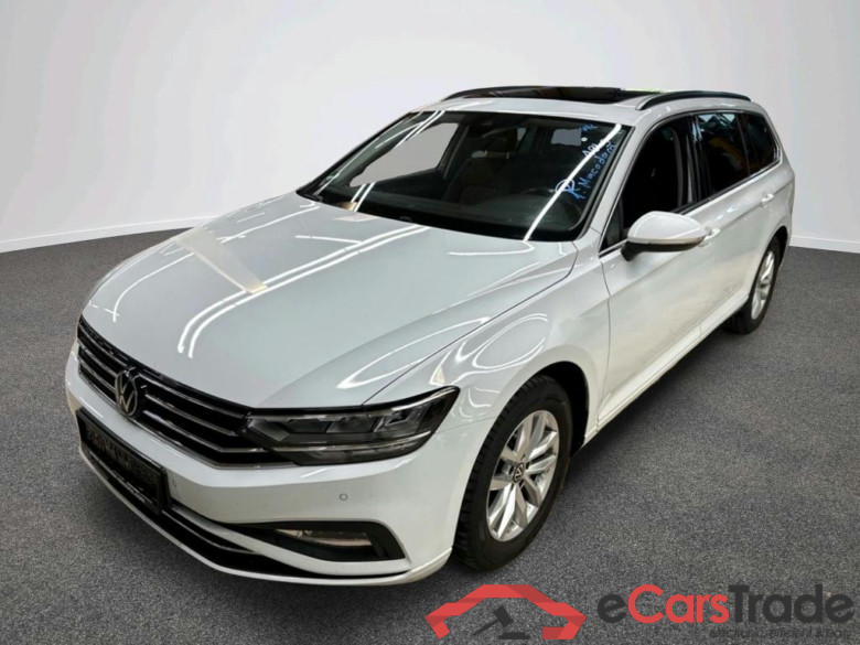 Passat Variant Business 2.0 TDI 110KW AT7 E6d #1
