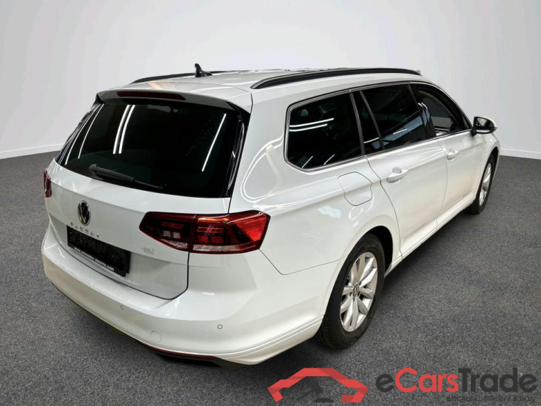 Passat Variant Business 2.0 TDI 110KW AT7 E6d #2